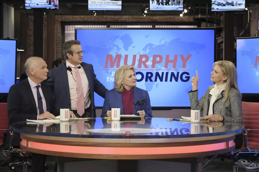 My Sneak Peak at “Murphy Brown” Reboot