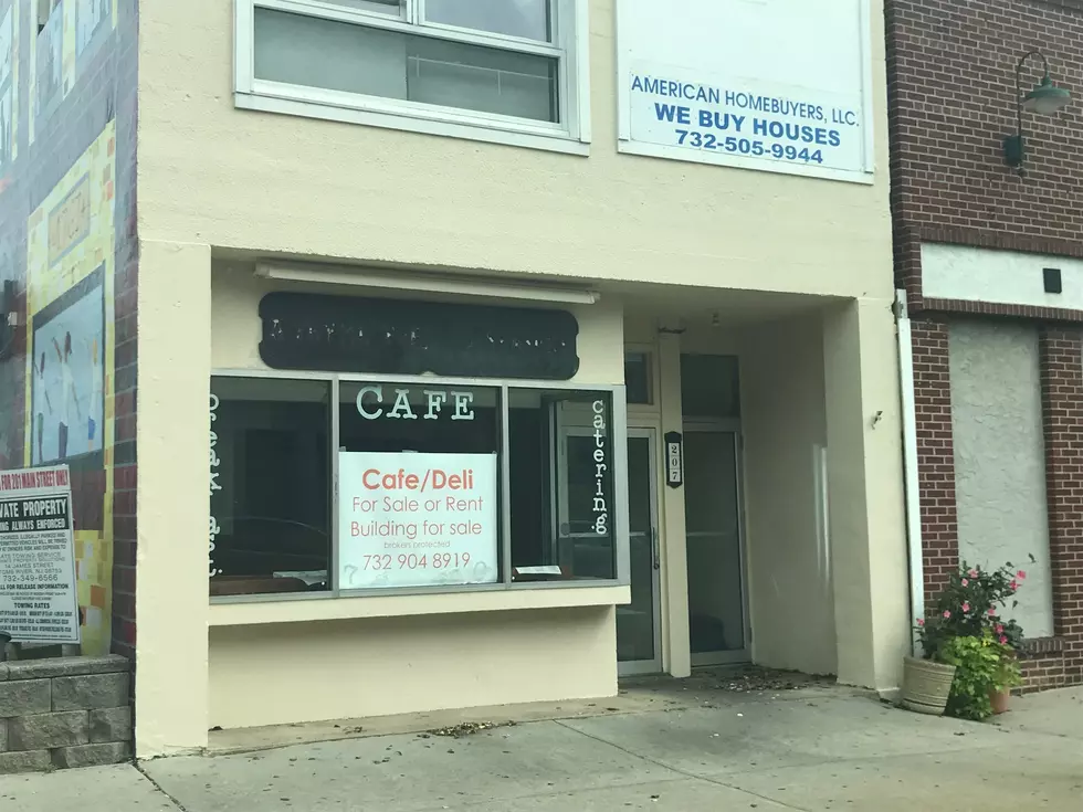 207 Main Street in Toms River (Photo by Justin Louis)