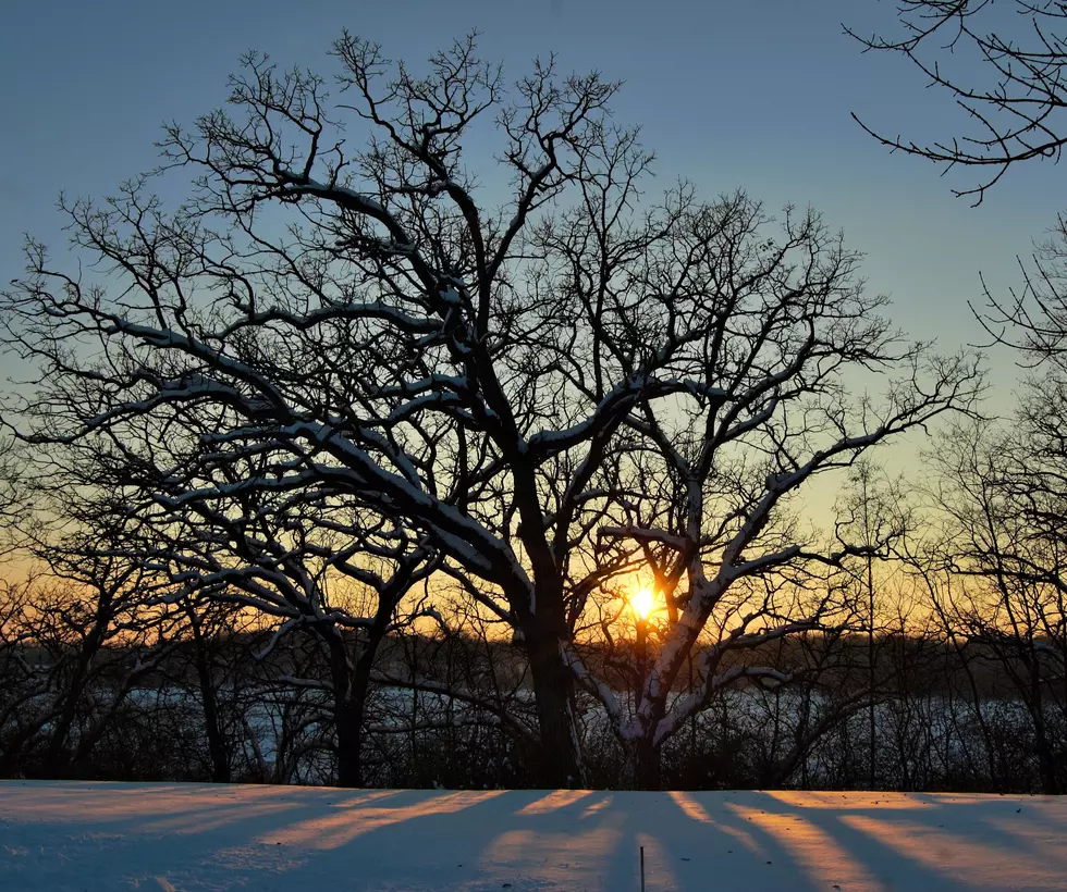Happy Solstice! It’s Now Officially Winter