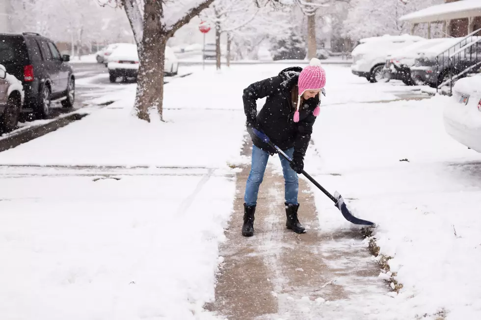 These Are The 5 Most And Least Snowy South Jersey Winters