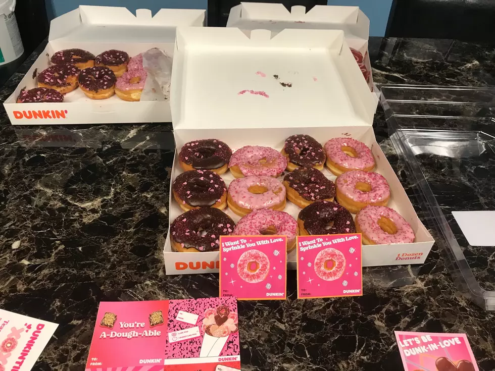 Oh Yeah – Get a Free Donut at Ocean County Dunkin’ Stores this Friday