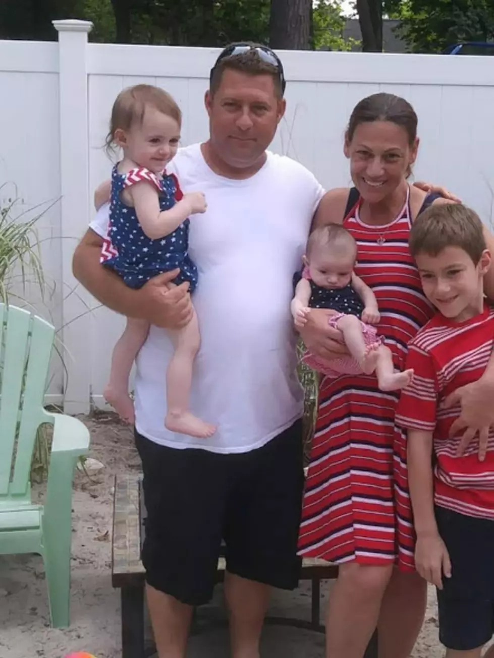 Toms River woman who exorcised drug demons, now helping others do the same