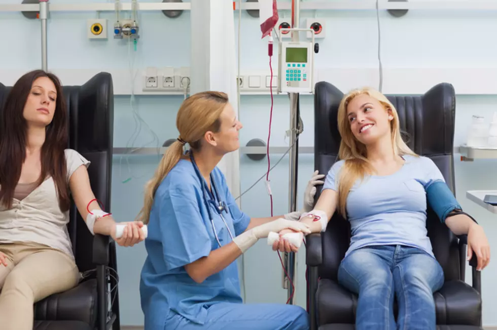 Community Medical Center Hosts A Blood Drive This Wednesday