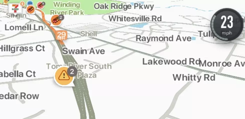 Jersey Shore Traffic – The Labor Day Weekend Rush Has Begun