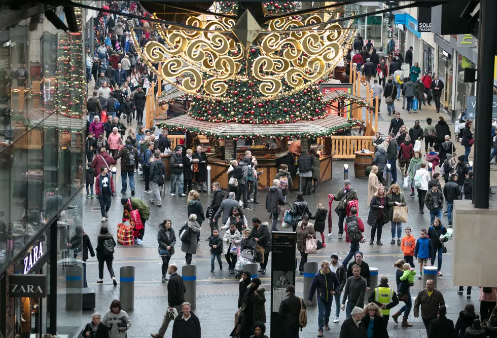 2019 Has The Shortest Possible Holiday Shopping Season