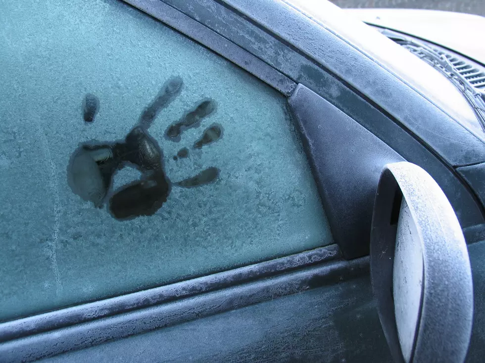 Warming Your Car In Your Own Driveway In NJ Could Cost You $1000
