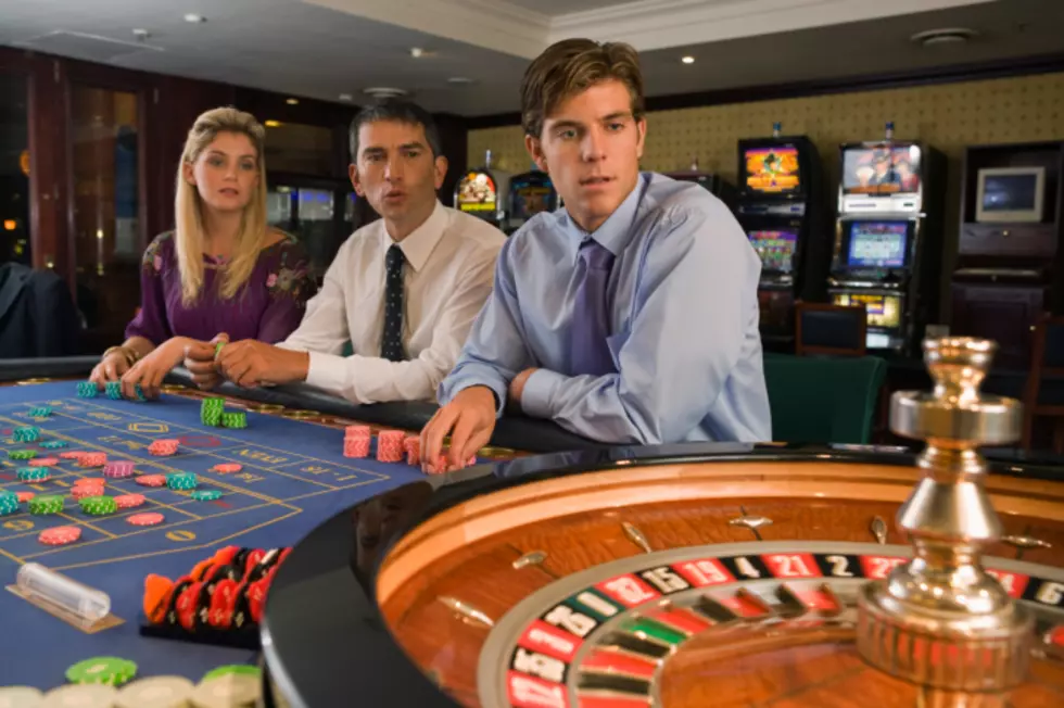 Rotary Club of Barnegat Hosts Casino Night