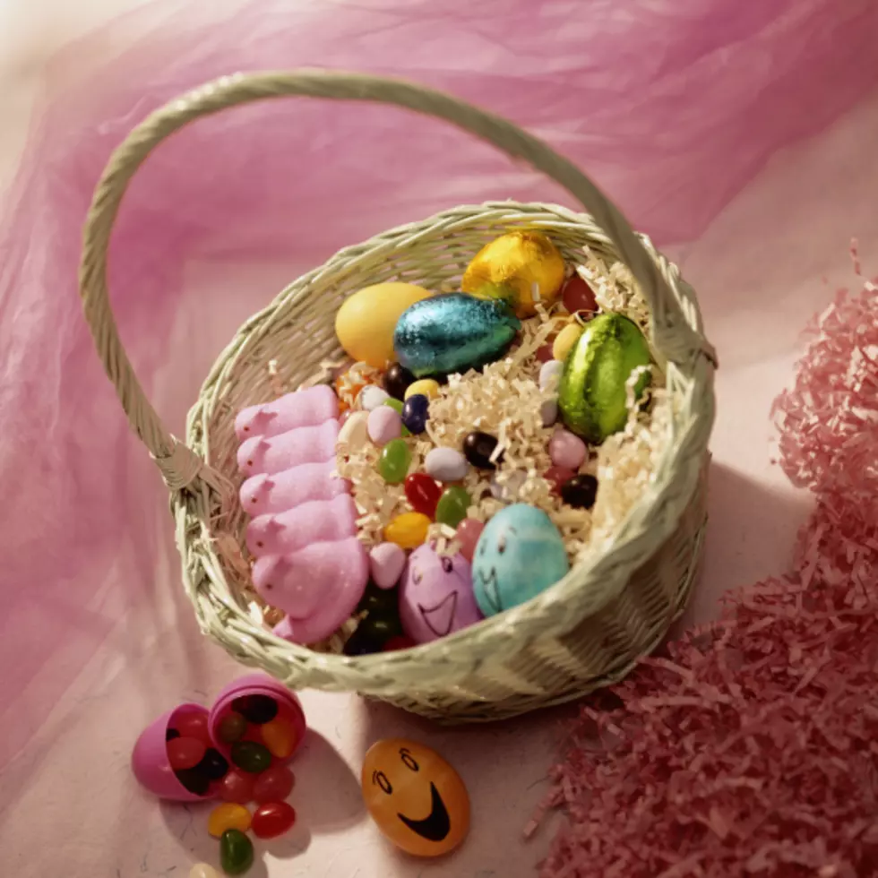 Shore Teacher Dresses Up As Easter Bunny, Delivers Baskets