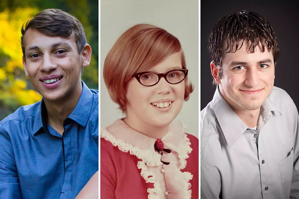 Your Old Yearbook Photos Could Be An Open Invitation To Scammers