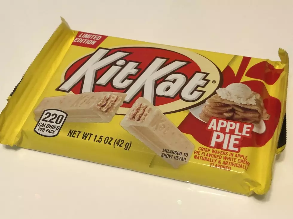 Weird Candy Bar Taste Test