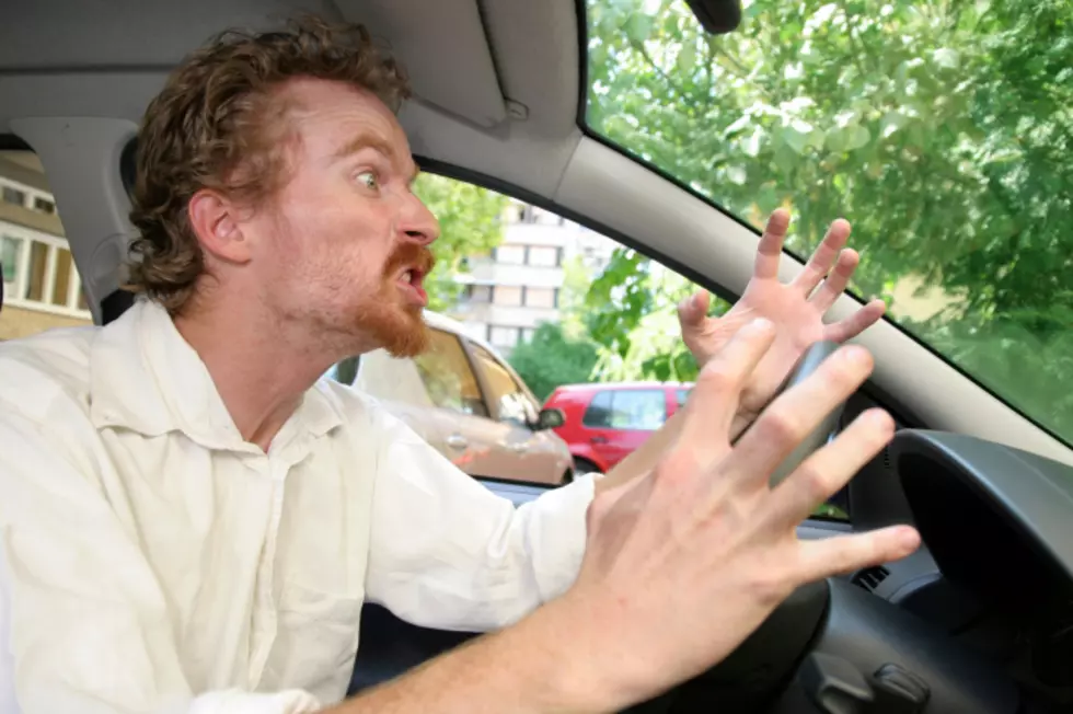 So Relatable: The 5 Stages of Getting Stuck in Jersey Shore Traffic