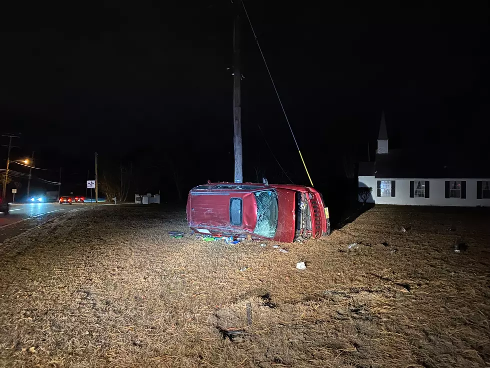 Driver seriously injured after not wearing seat-belt in single vehicle crash in Whiting
