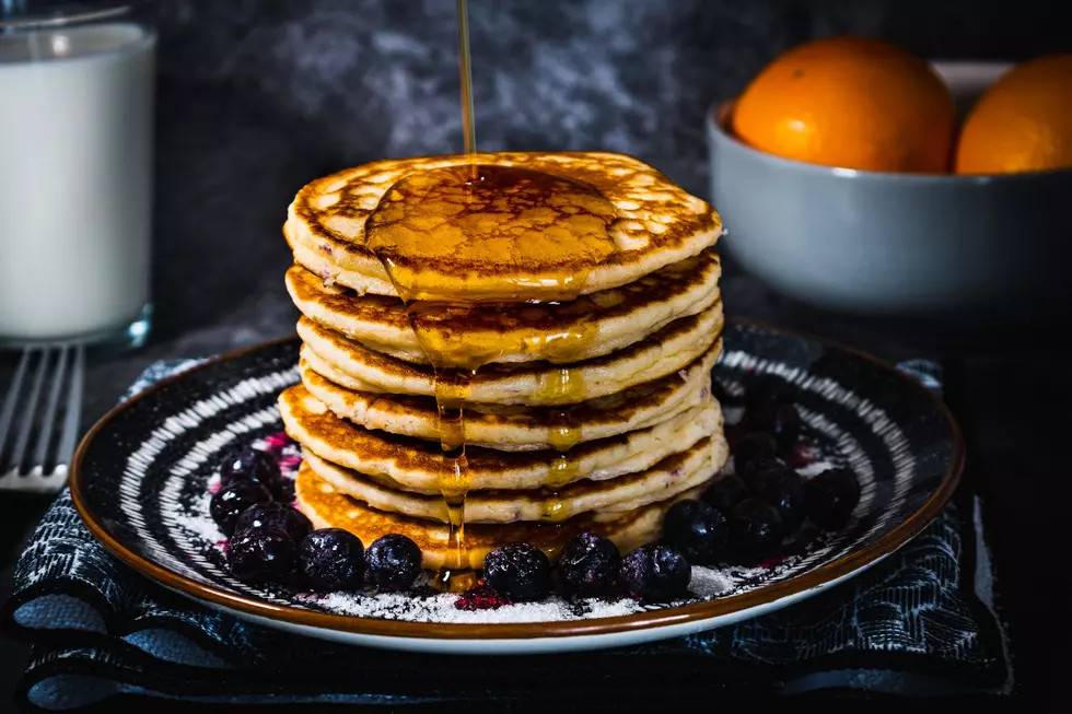 New National Survey & The Best Pancakes in New Jersey