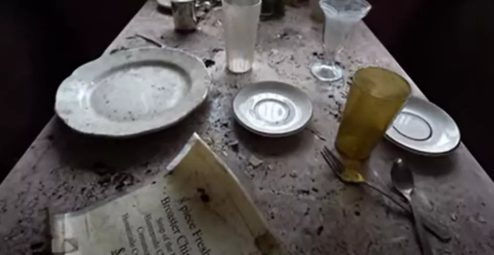 This Abandoned New Jersey Diner Was Left Frozen in Time. Can You Believe It?