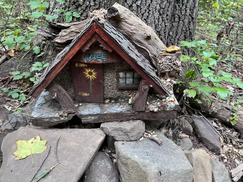 Take A Hike On One of the Most Mysterious and Intriguing Trails in New Jersey