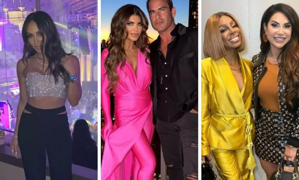 New Jersey Reality Stars Cause Big Drama at New York Convention