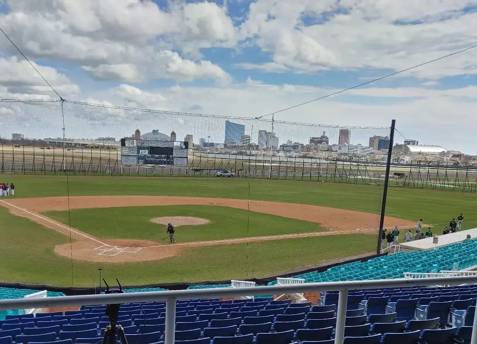 Watch OCC and Brookdale CC baseball play Atlantic Cape CC in Atlantic City, NJ this weekend