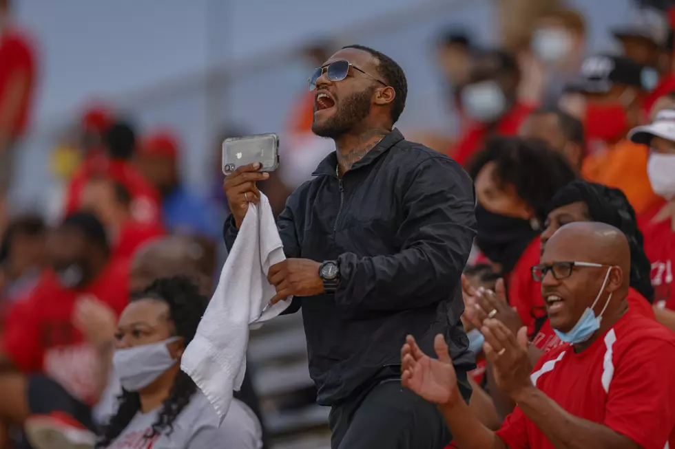 Parents Just Need To Show Up And Cheer