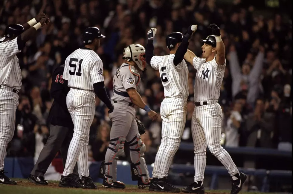 Hear the stories behind the 1998 New York Yankees, the greatest baseball team ever