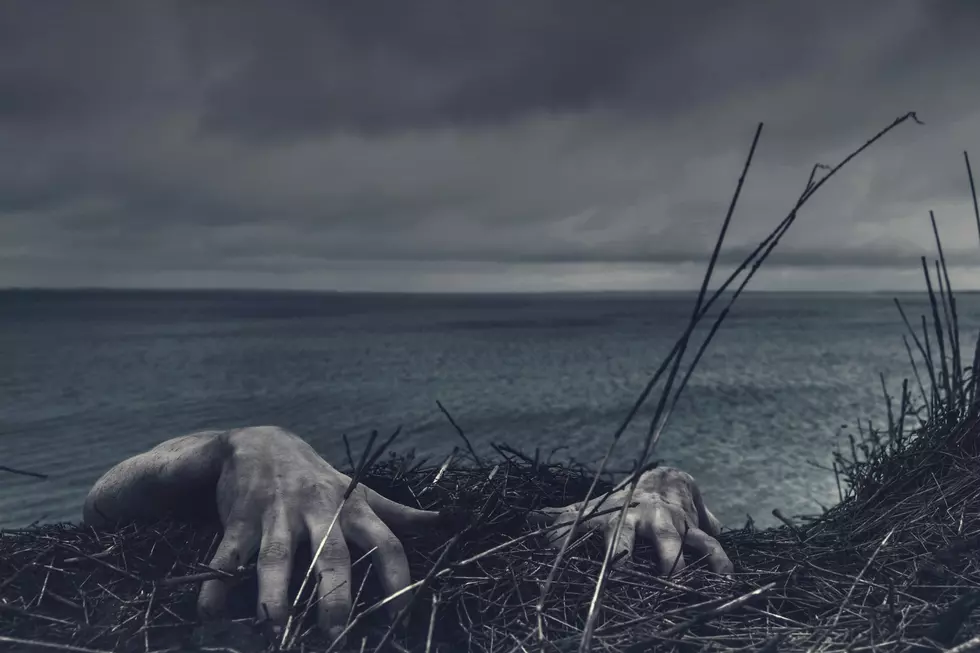 Just In Time For Halloween It’s Ghostly Tales of the Jersey Shore!