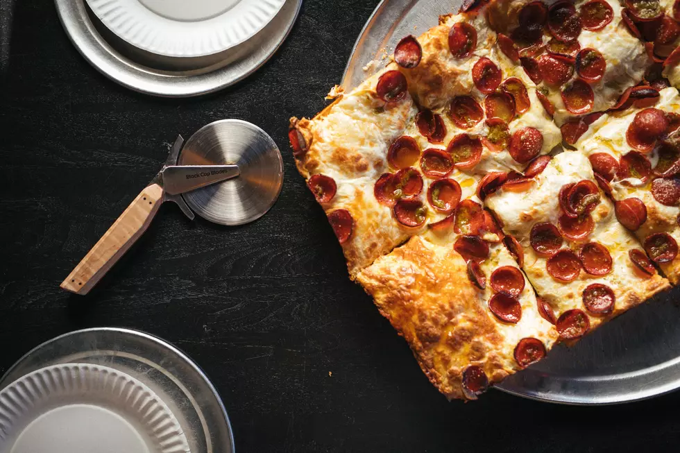 A Slice Of The Best: Brooklyn Square Pizza