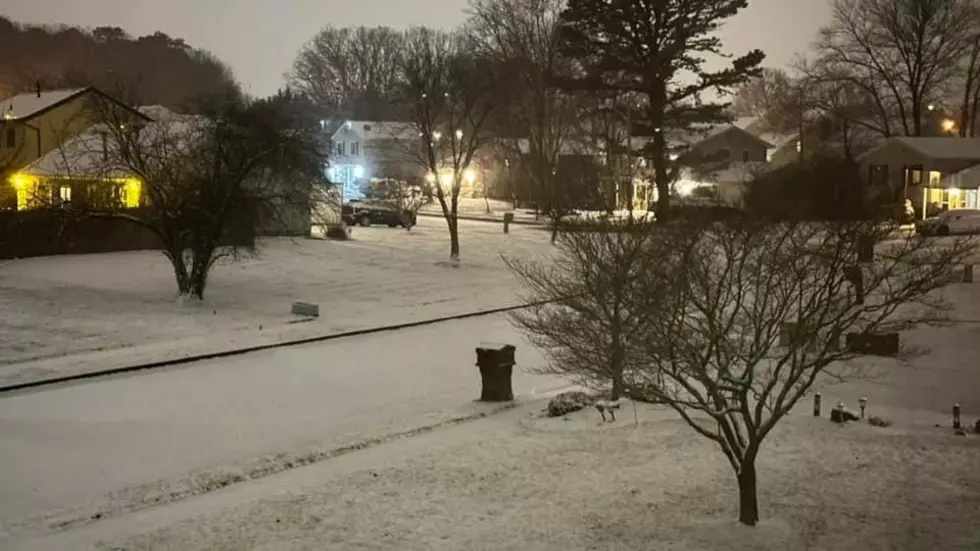 Residents Share Their Snow Photos Around New Jersey