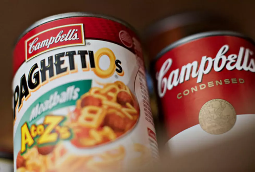 Did You Know Condensed Soup Was Invented in New Jersey