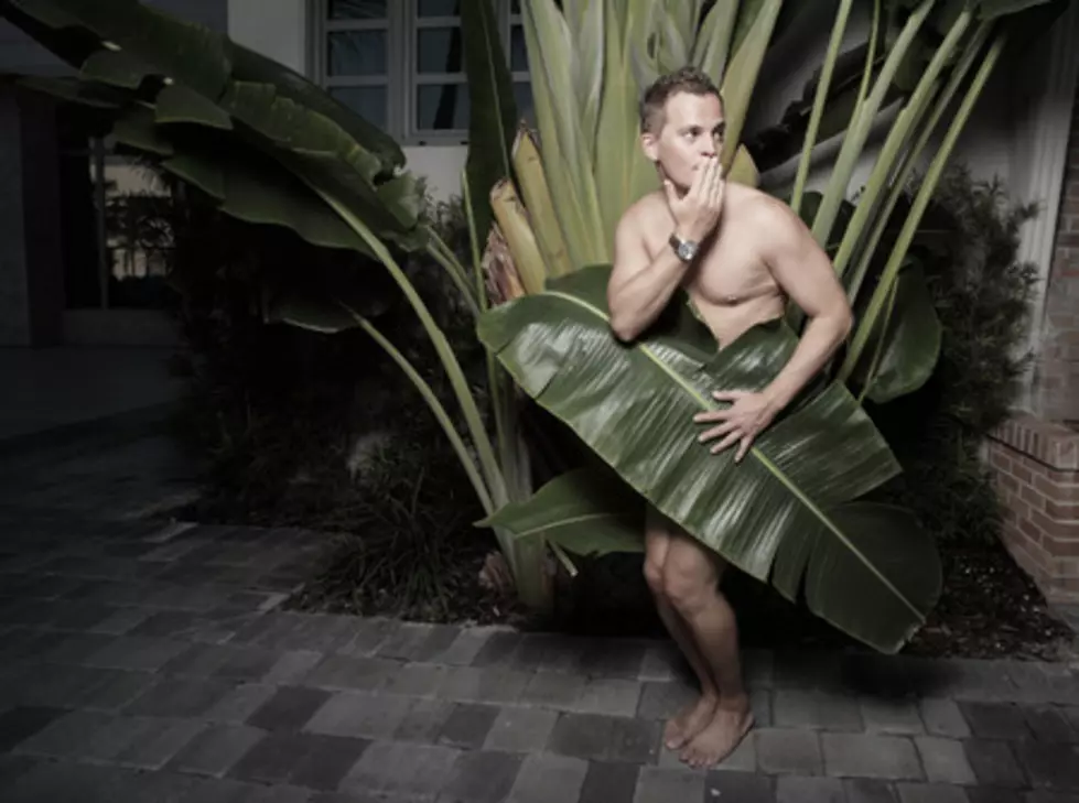 Is it Illegal to be Naked on Our Own Property in New Jersey