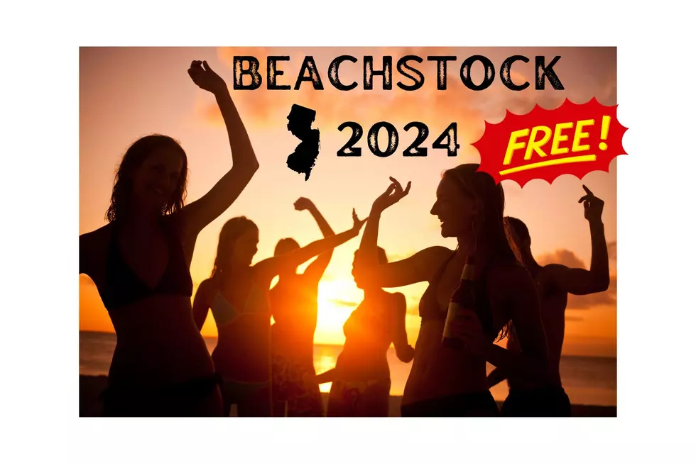 The Nations Largest FREE Beach Party Is Right Here In New Jersey