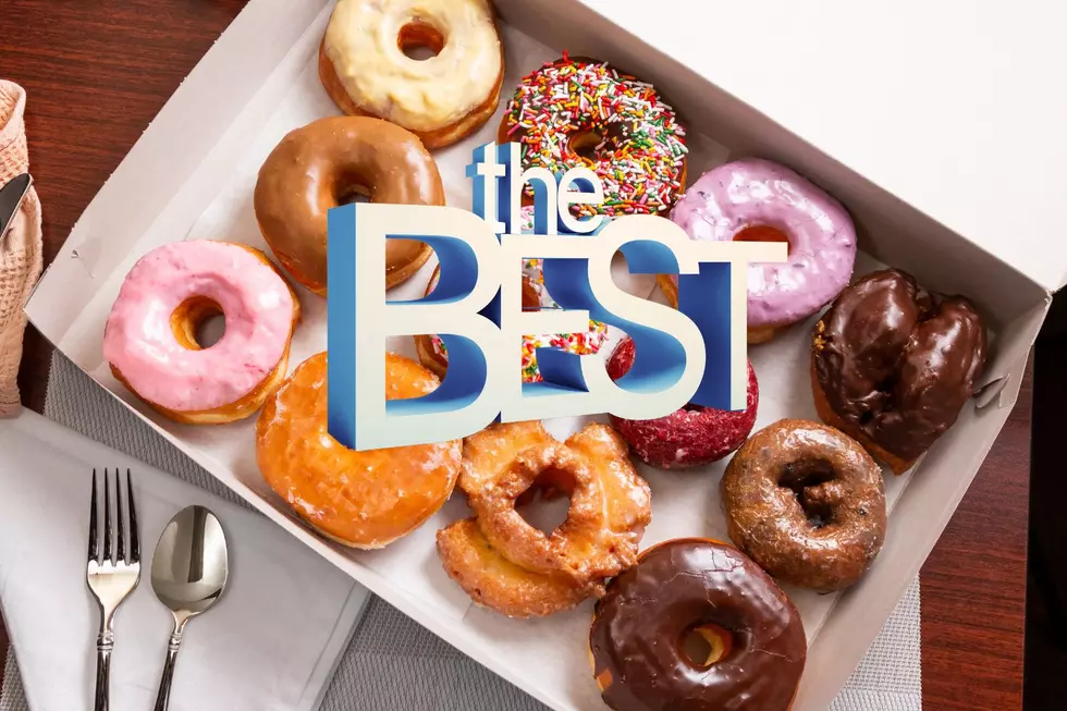 Where To Find The Best Donuts At The Jersey Shore🍩