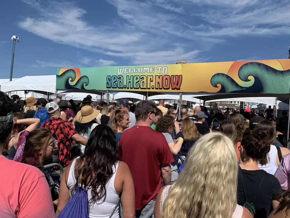 Know Before You Go! This Weekend It’s Sea, Hear, Now in Asbury Park