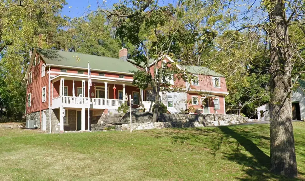 This 279 Year Old NJ Home Has Secret Passageways, Hidden Doors, and George Washington Visited