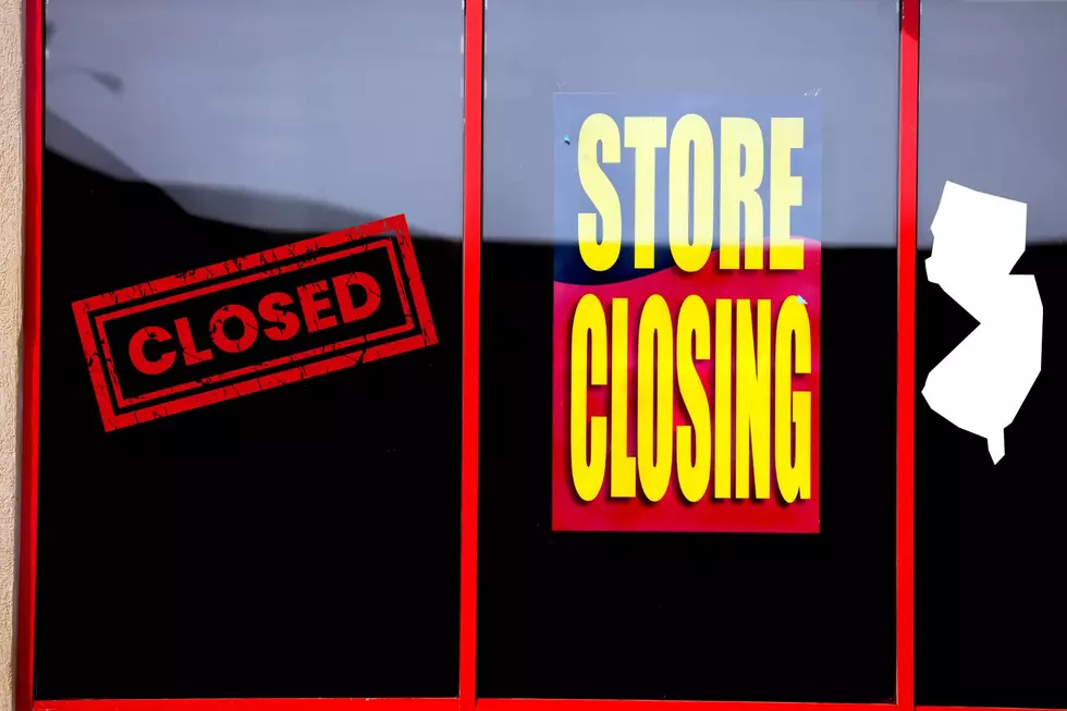 UPDATE: 7 Big Closings for This Big Chain In New Jersey