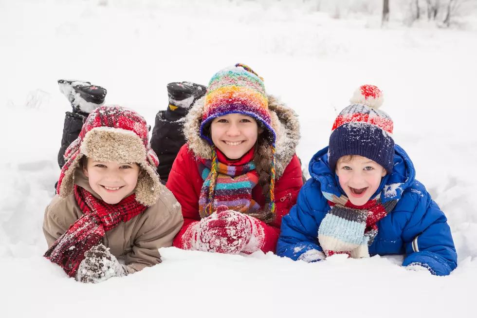 How Cold is Too Cold To Let Your Kids Play Outside?
