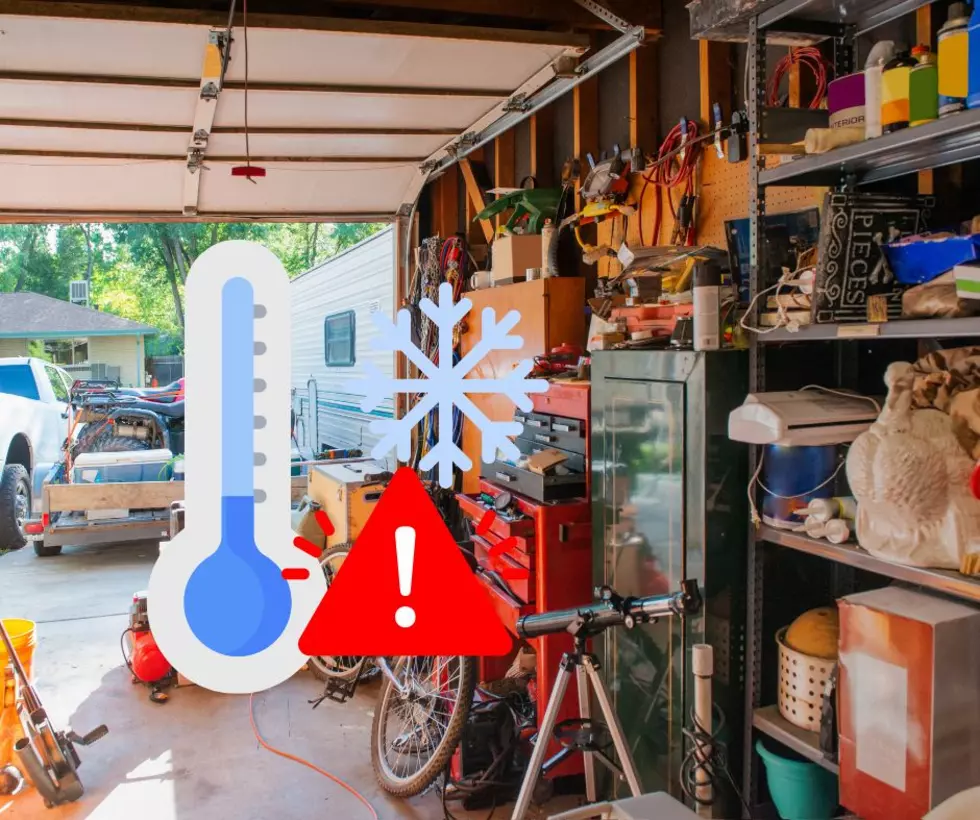 5 Items All New Jerseyans Need To Remove From A Freezing Garage