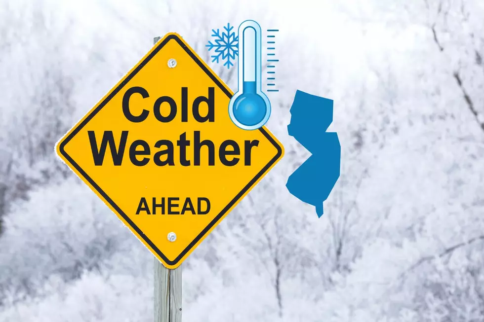 Temperatures Will Plummet In New Jersey Beginning Tonight