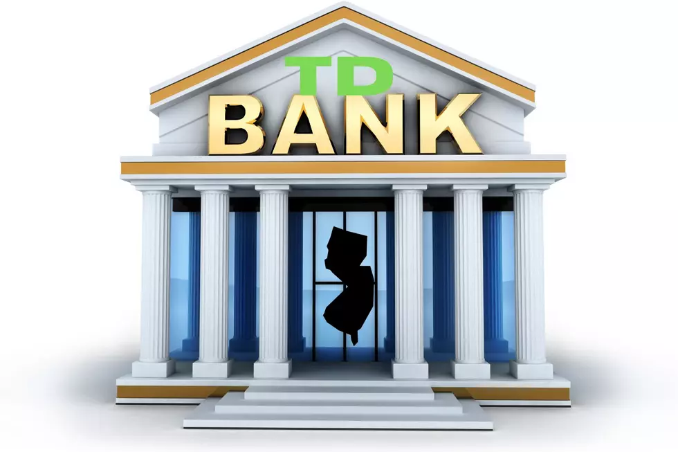 TD Bank Confirms It Will Be Closing Several Branches In New Jersey