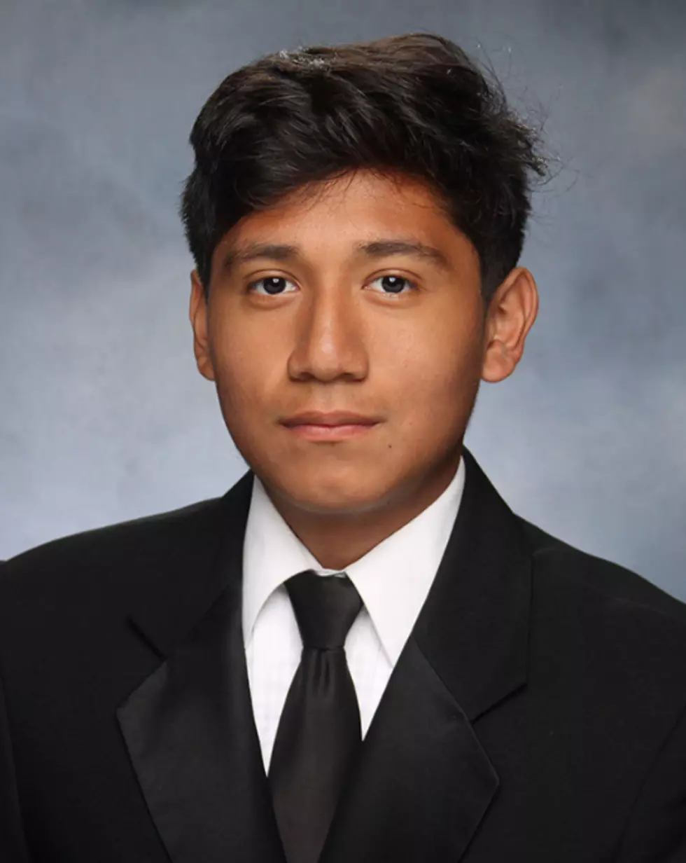 92.7 WOBM and Gateway Toyota of Toms River Student of the Week