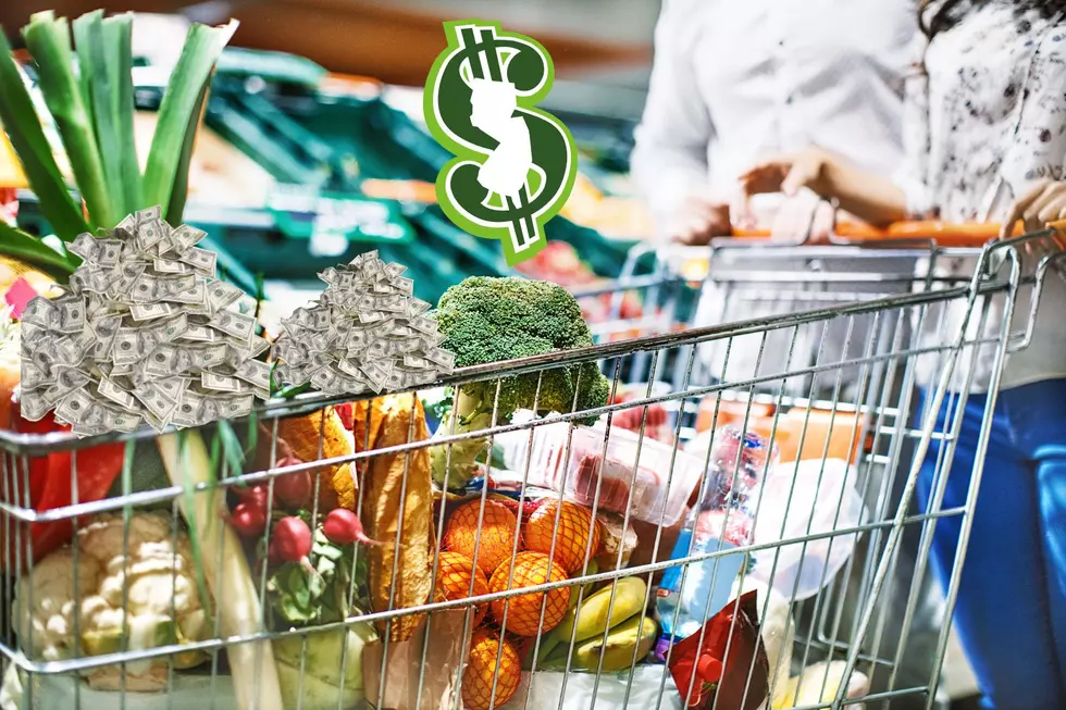 New Data: No State Spends Less Than New Jersey On Groceries