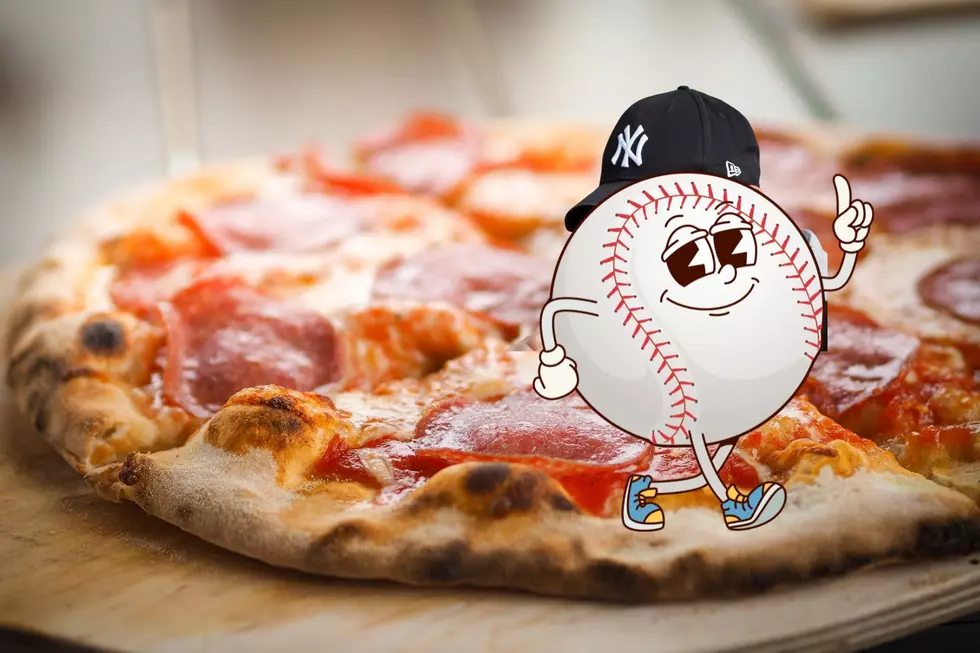 NY Yankee MVP Hits Central Jersey’s Legendary Pizzeria One Of Dave Portnoy’s Favorite⚾