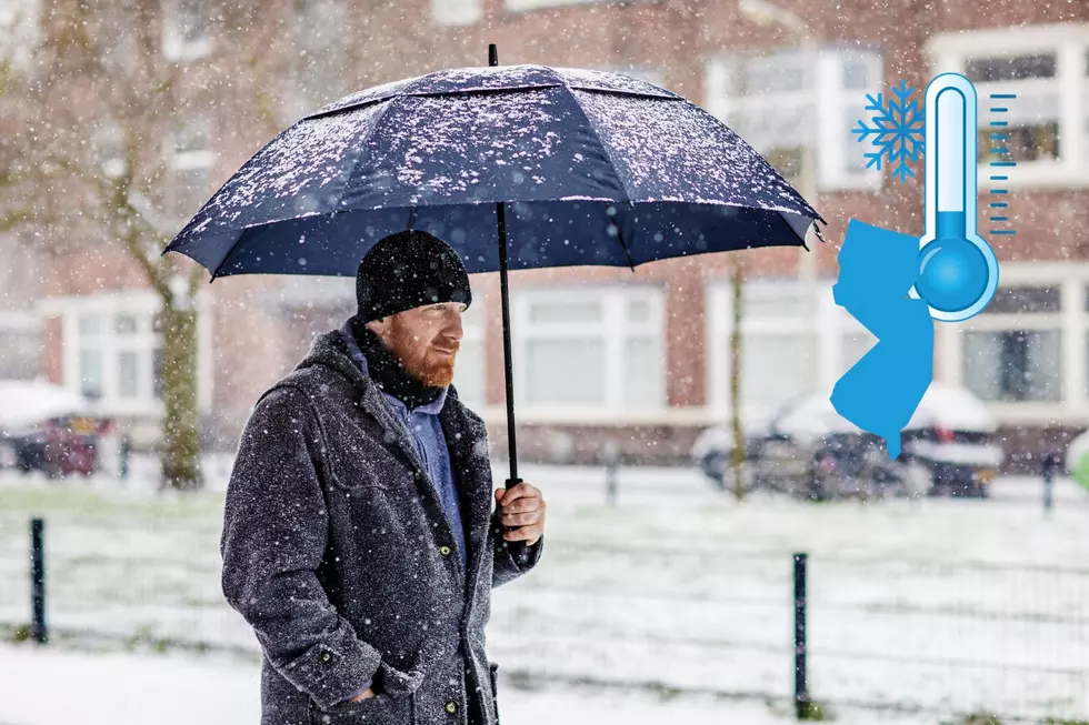 What Old Man Winter Has in Store for New Jersey, According To Forecasts