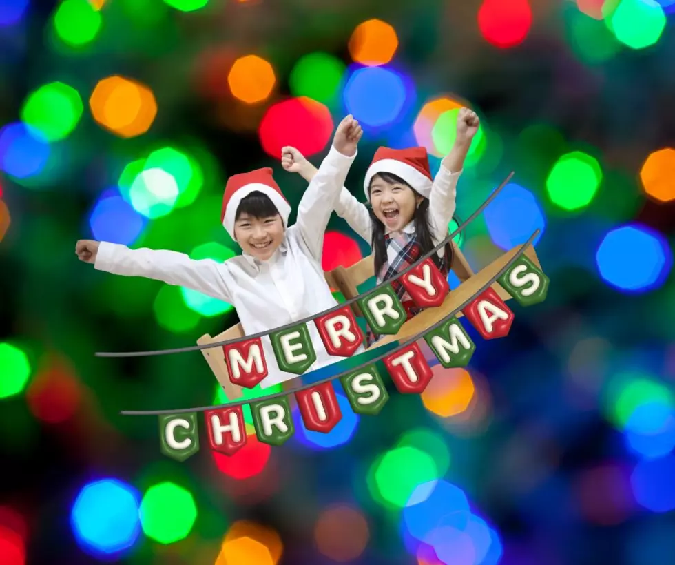 Christmas Comes Alive at Storybook Land: Over a Million Lights and the Magic of the Season