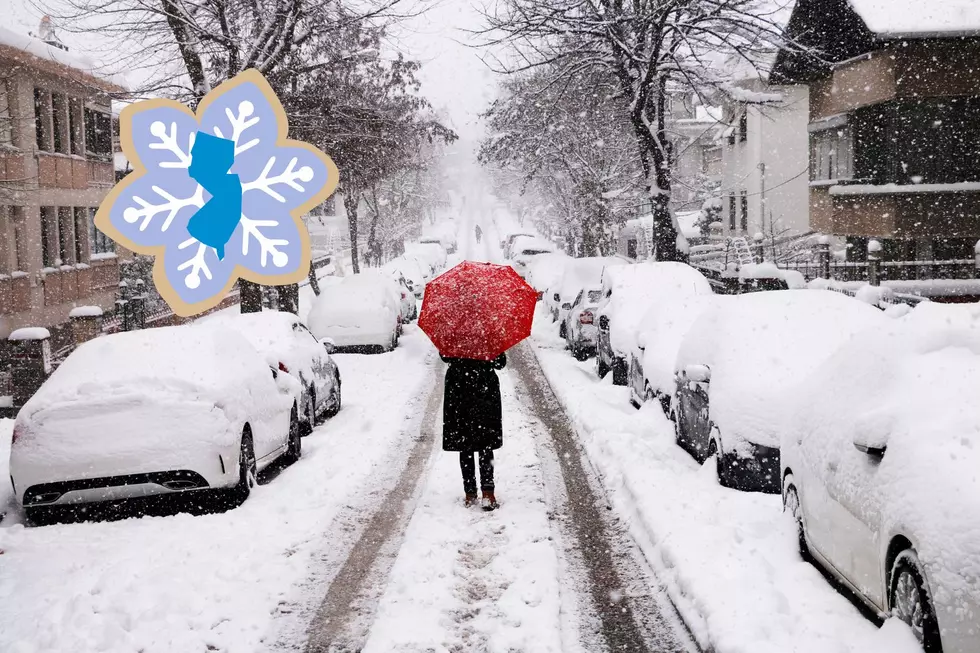 Could New Jersey See Snow By Later In The Week?❄️