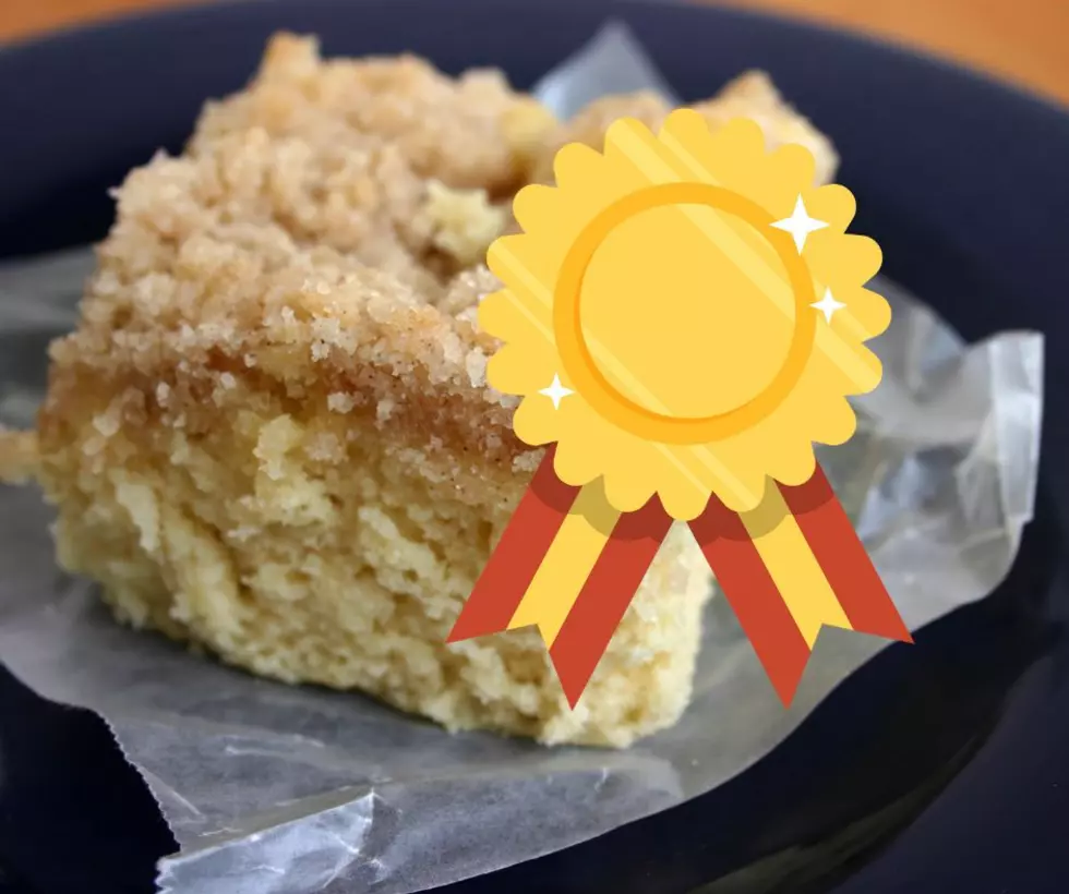 Why This Jersey Shore Bakery Continues to Serve the State’s Best Crumb Cake