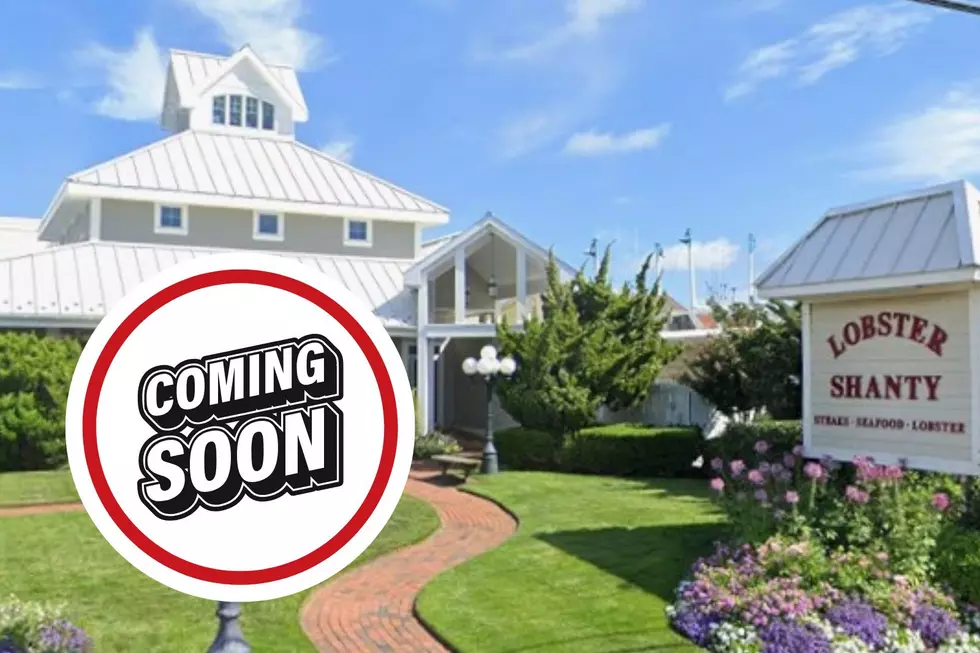 Beloved Jersey Shore Seafood Restaurant Is Getting A Facelift and Name Change