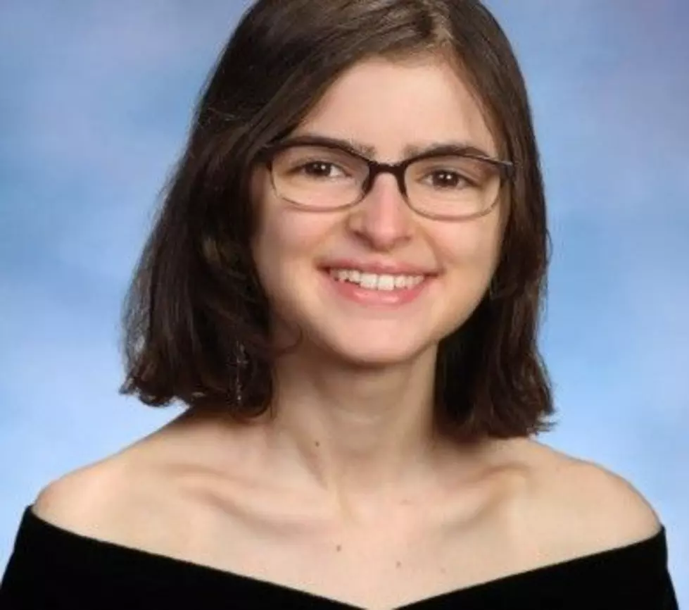 92.7 WOBM and Gateway Toyota Ocean County Student of the Week