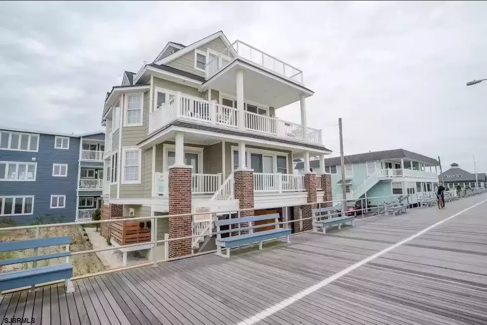 This House on the Ocean City NJ Boardwalk is All That You Hoped it Would Be