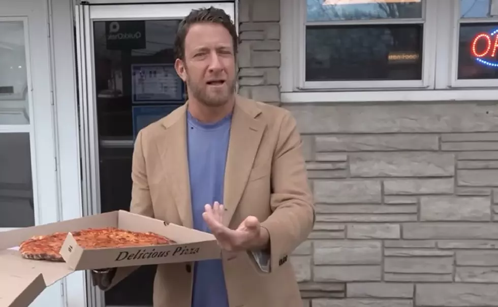 Dave Portnoy Gives A New Jersey Pizza a 9.4 Score