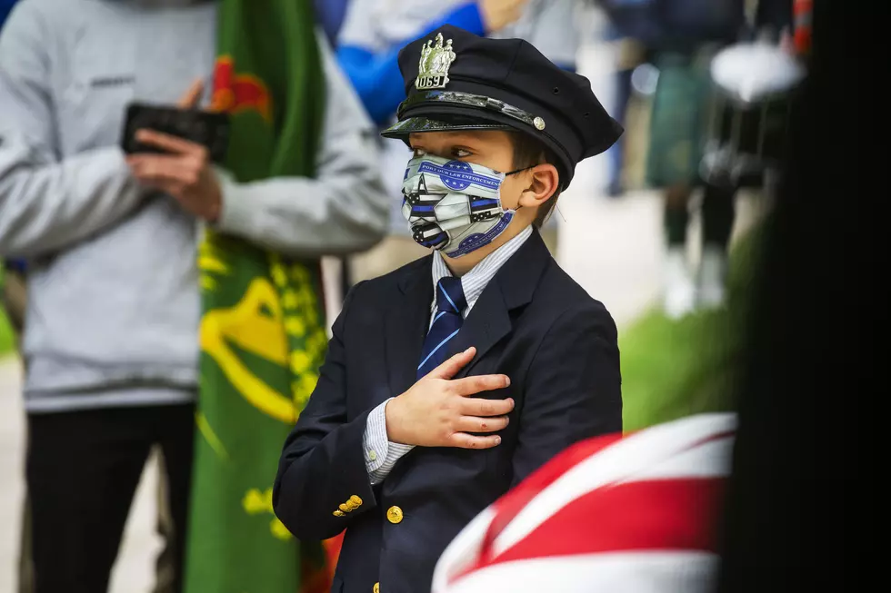 South Jersey Police Who Tragically Died in the Line of Duty