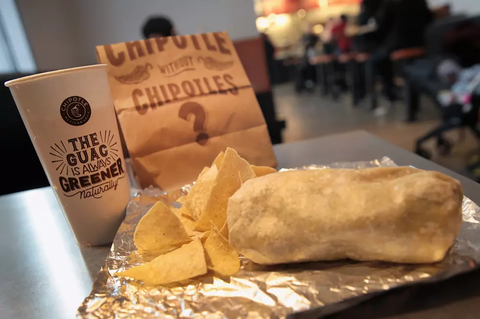 Chipotle Thanking Healthcare Workers With 250,000 Free Burritos